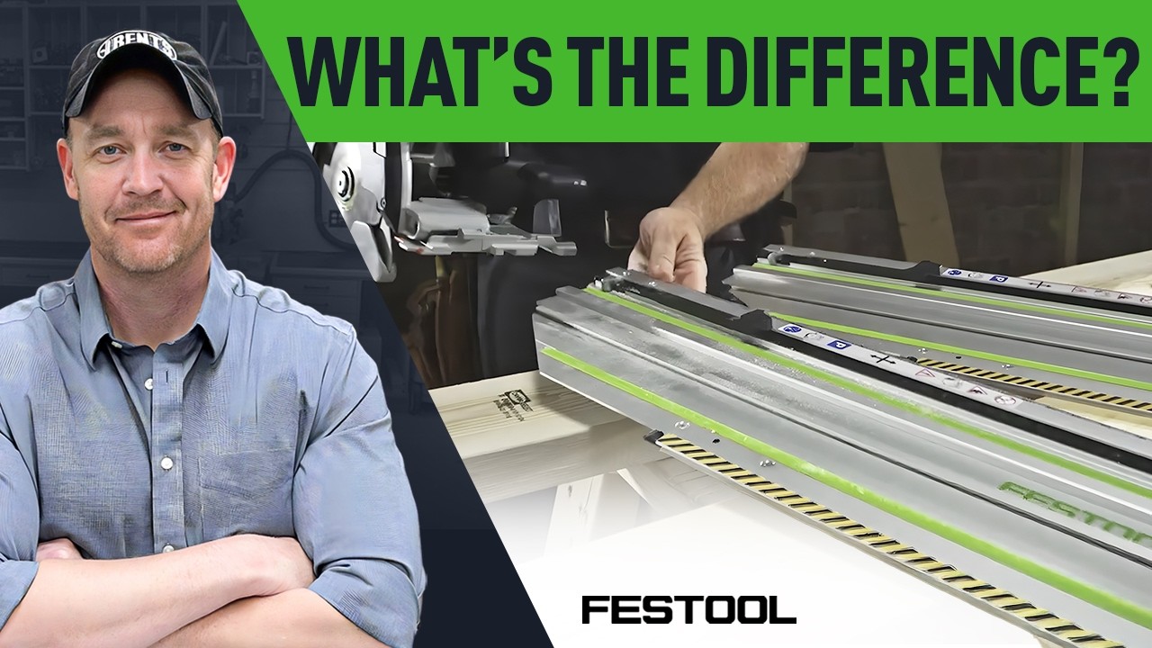 Answering your top Guide Rail Questions with @bentswoodworking
