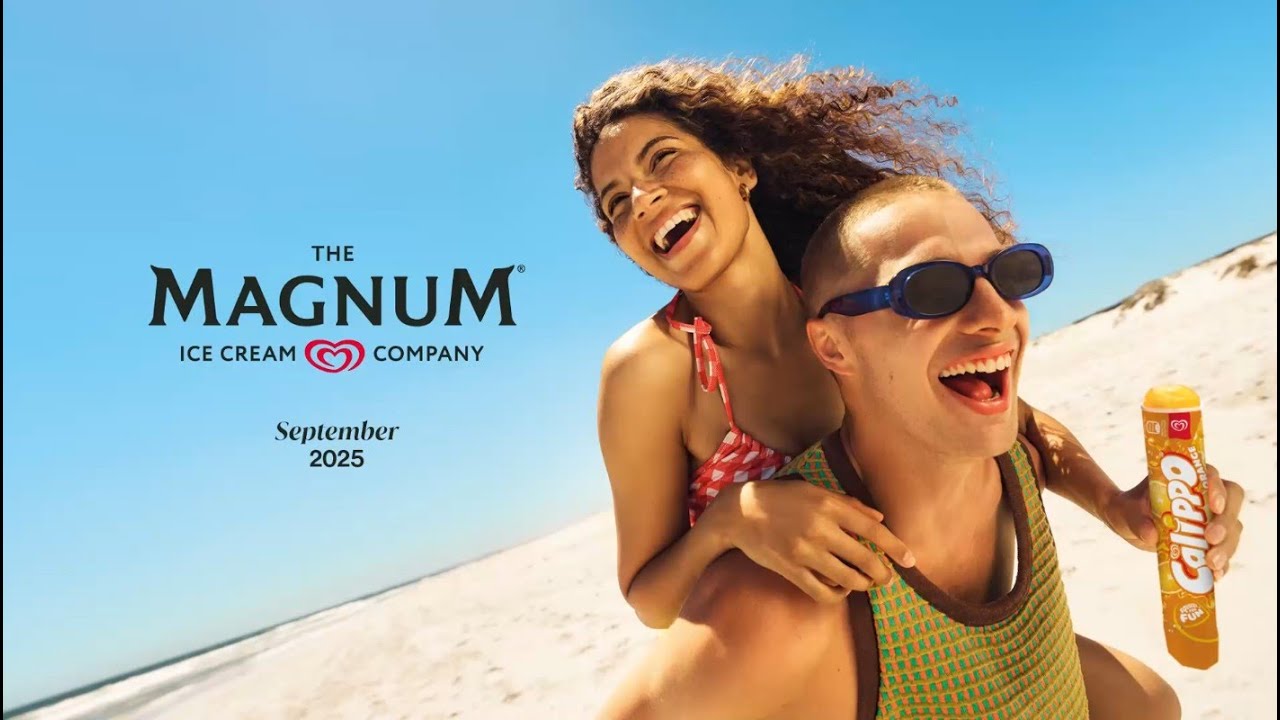 The Magnum Ice Cream Company Capital Markets Day