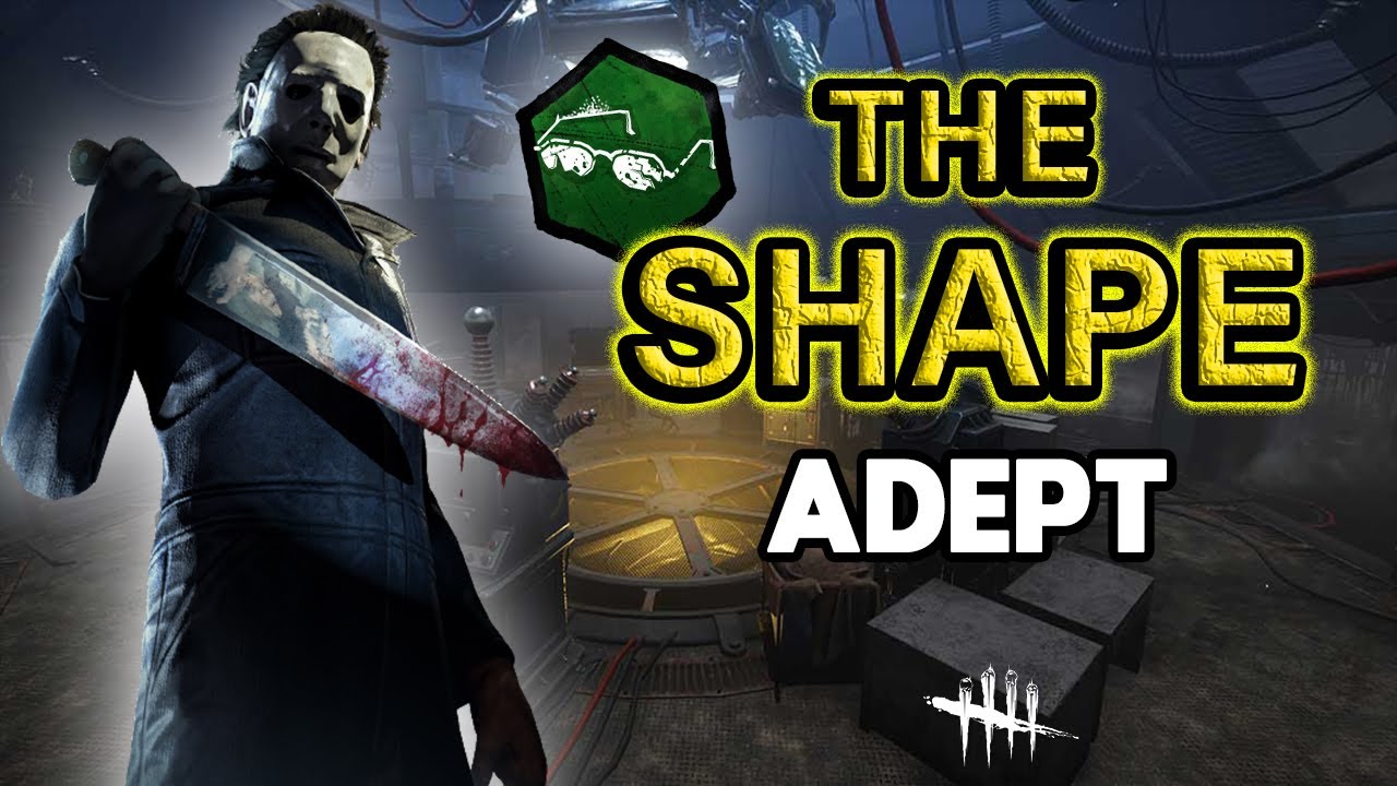 DBD - Adept za The Shape (Mayerse) 🔪 (Uncut-offstream)(CZ)