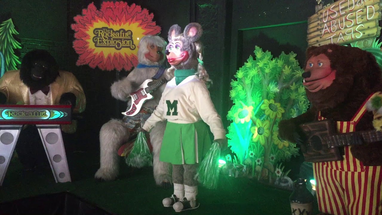 Rock aFire Explosion Monkees Medley!