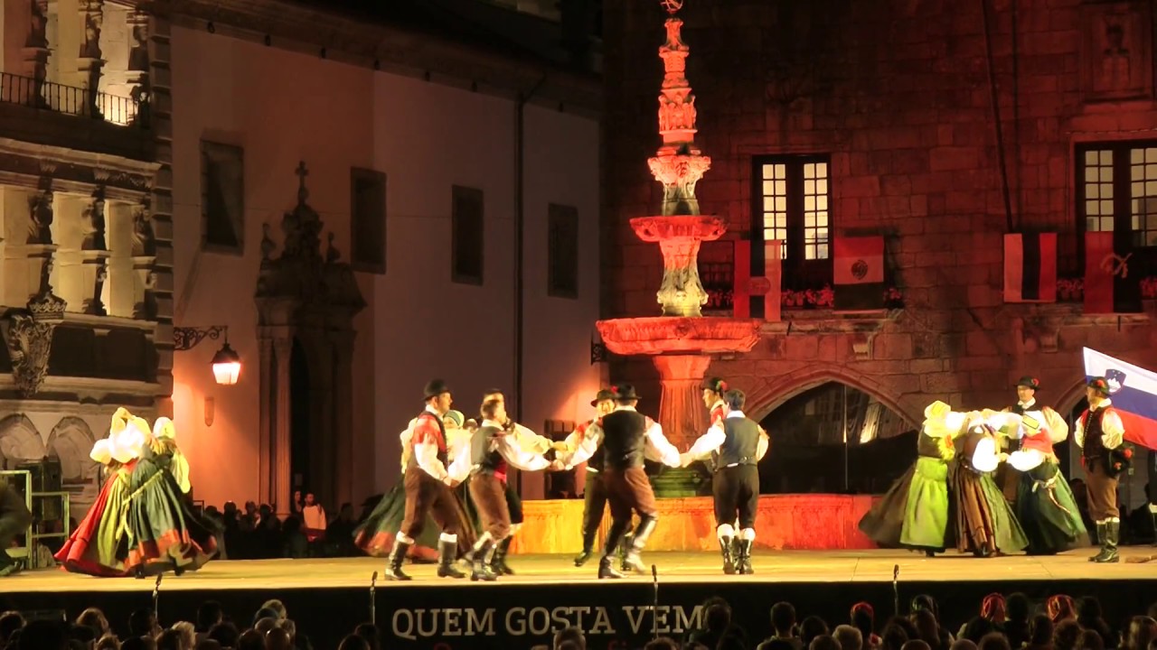 Slovene folk dances: Svatovski plesi