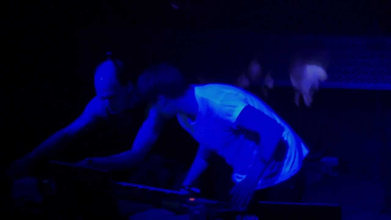 Maschinenfest 2012 | Nin Kuji | The Entire LiveGig
