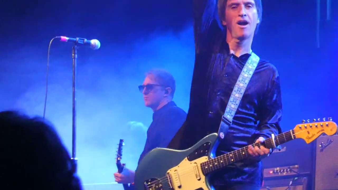Johnny Marr - Get The Message - BBC 6 Music Festival, The Great Hall, Cardiff, 3/4/22