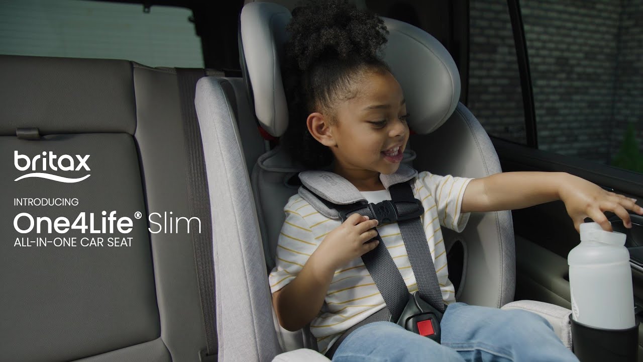 Britax&reg; One4Life&reg; Slim All-in-One Car Seat with ClickTight&reg;