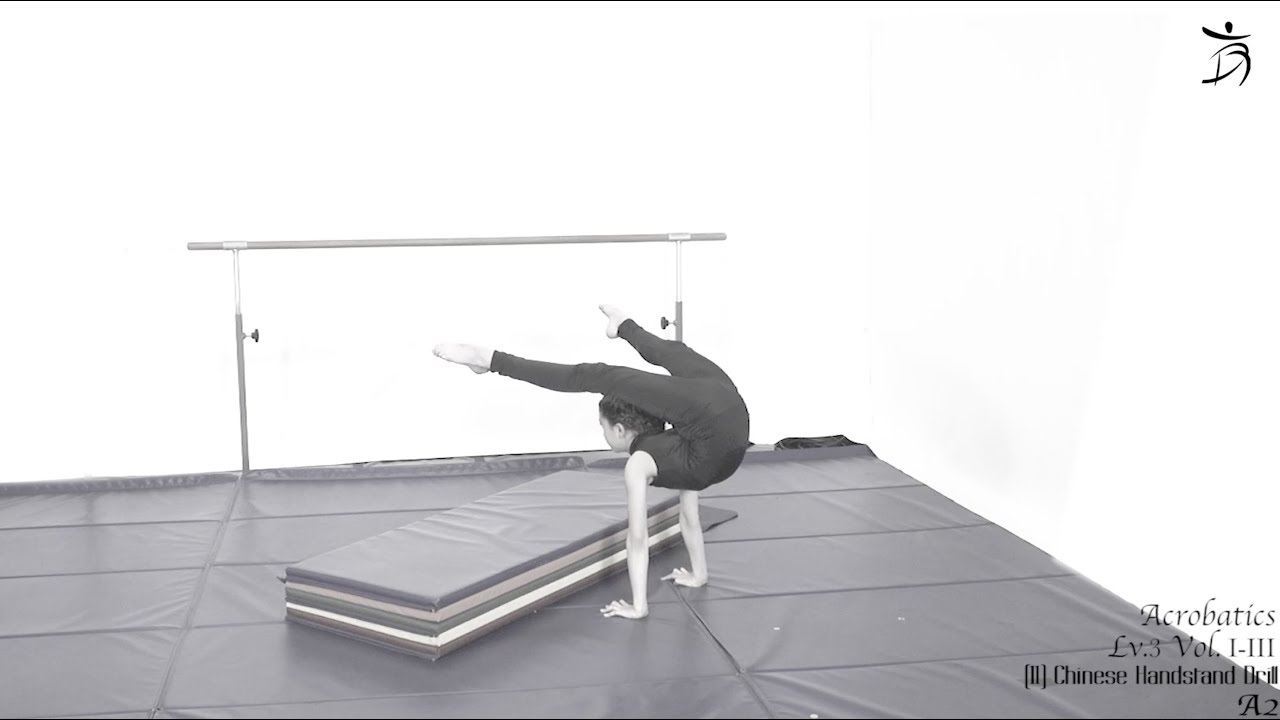 Acrobatics: Level 3 Sample Video