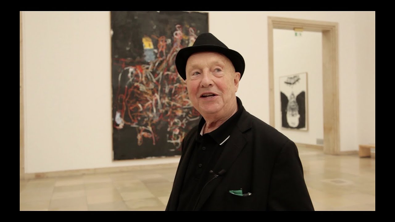 Ausstellung/Exhibition — Georg Baselitz