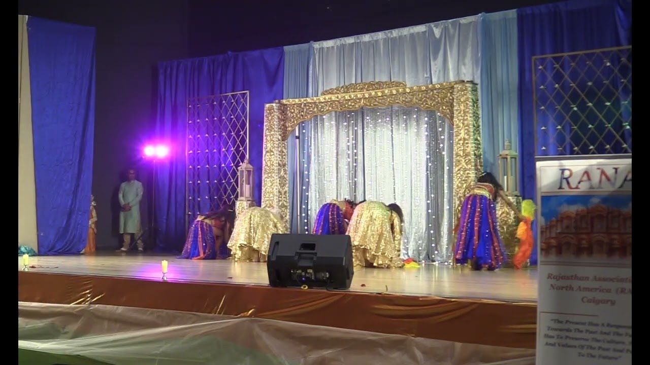 RANA Diwali 2022 Calgary SPARQ 2