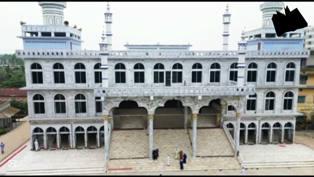 বগুড়ায় আছে #উত্তরবঙ্গের সবচেয়ে বড় #মাদ্রাসা। শুধু উত্তরবঙ্গ নয় সারা #বাংলাদেশের মধ্যে অন্যতম 