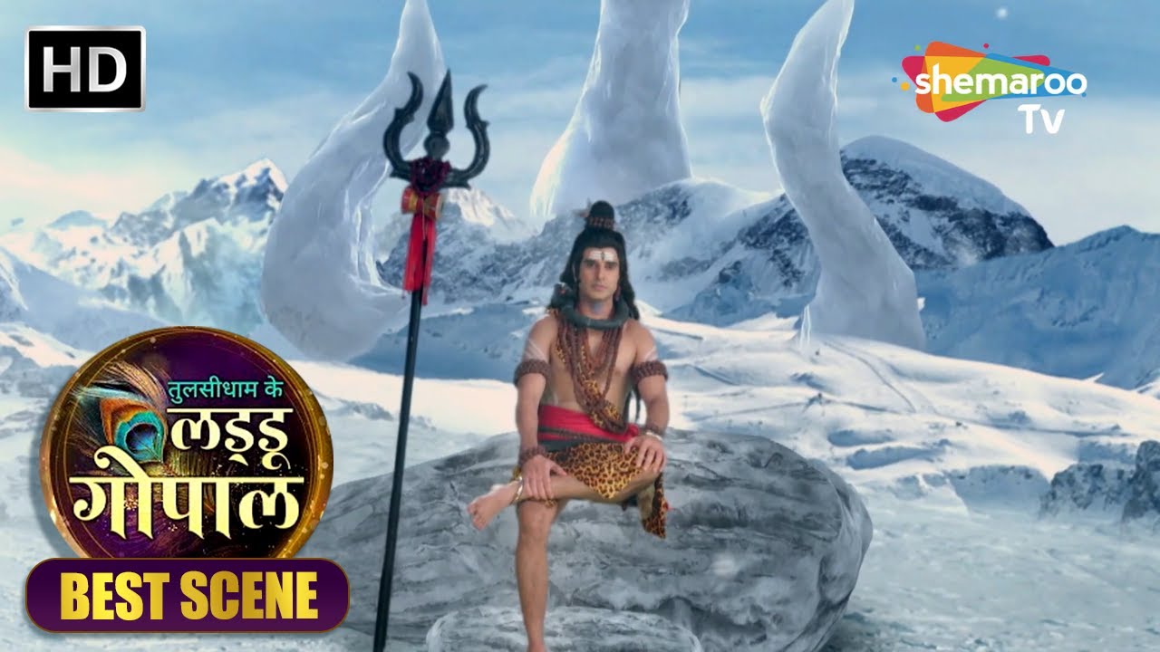 Tulsidham Ke Laddu Gopal - क्या लड्डू गोपाल तुलसी को लाएँगे - Best Scene 1- TV EP 96 - Laddu Gopal