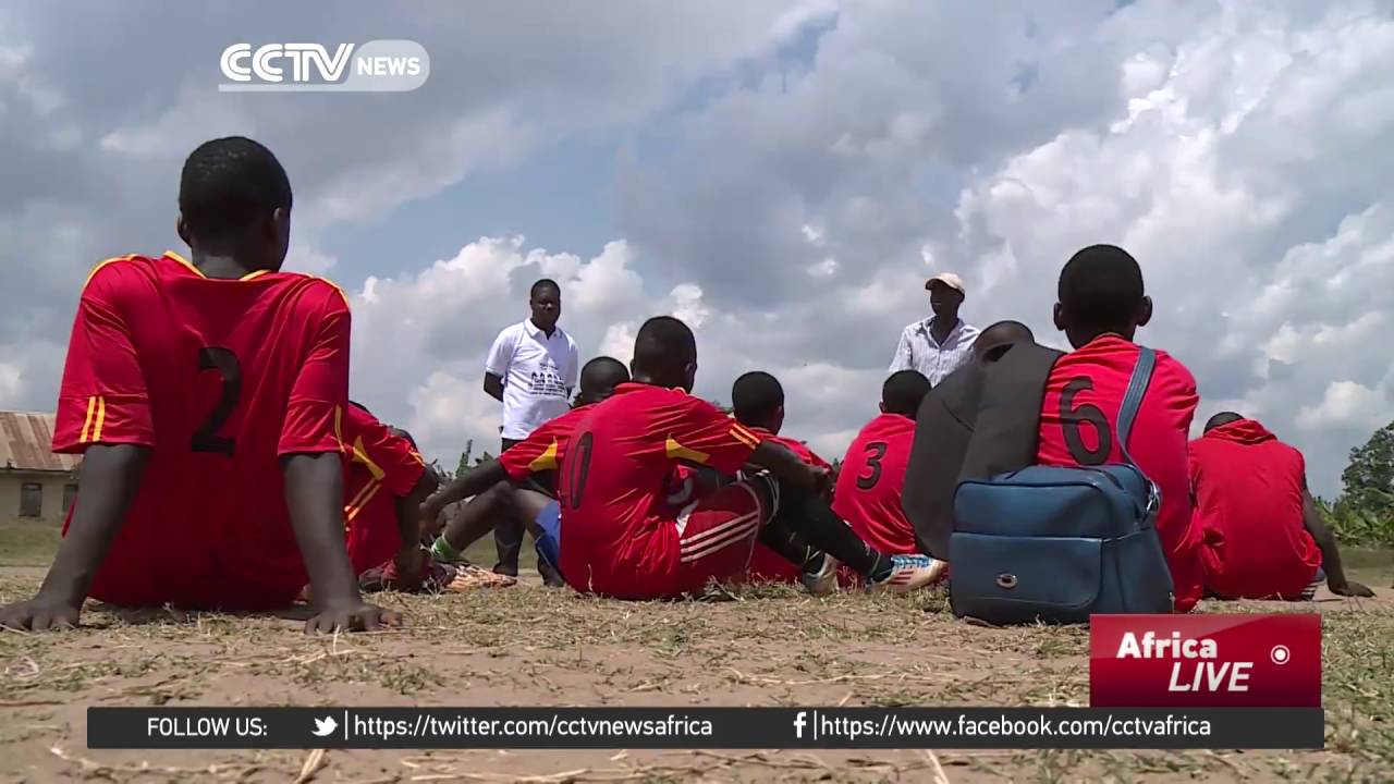International Charity Day: Ugandan organisation gives disadvantaged children life skills