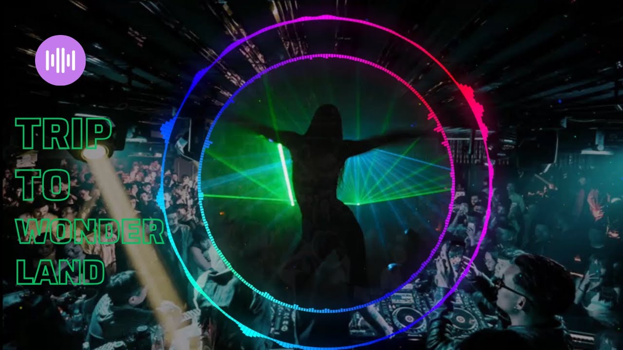 Trip to Wonderland Remix - DJ Yoru and Dj Minh Anh