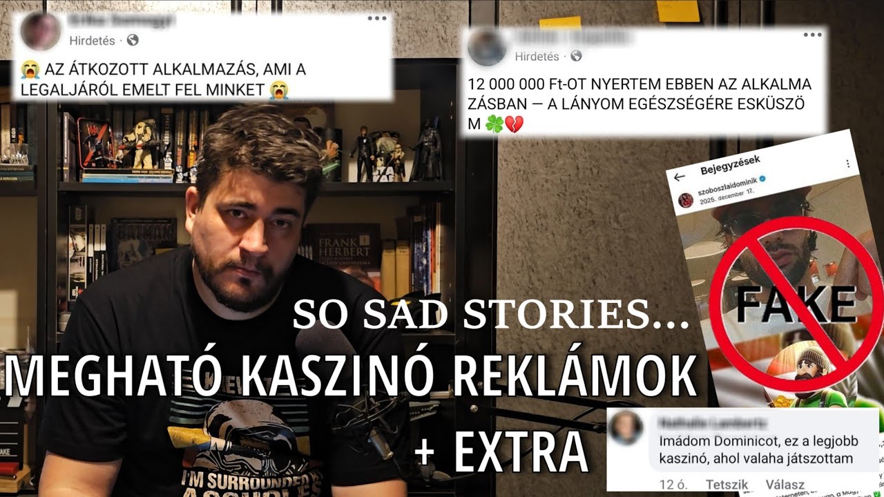 Megható? Igen, de átverés!!!