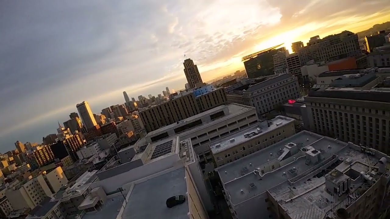 SF FPV Sunrise Cruise | Flywoo Explorer LR 4 03