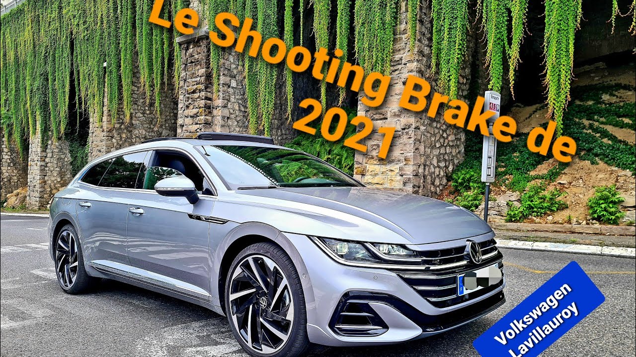 Essai Volkswagen Arteon Shooting Brake 2021 Le Daily Ultime ?🤔