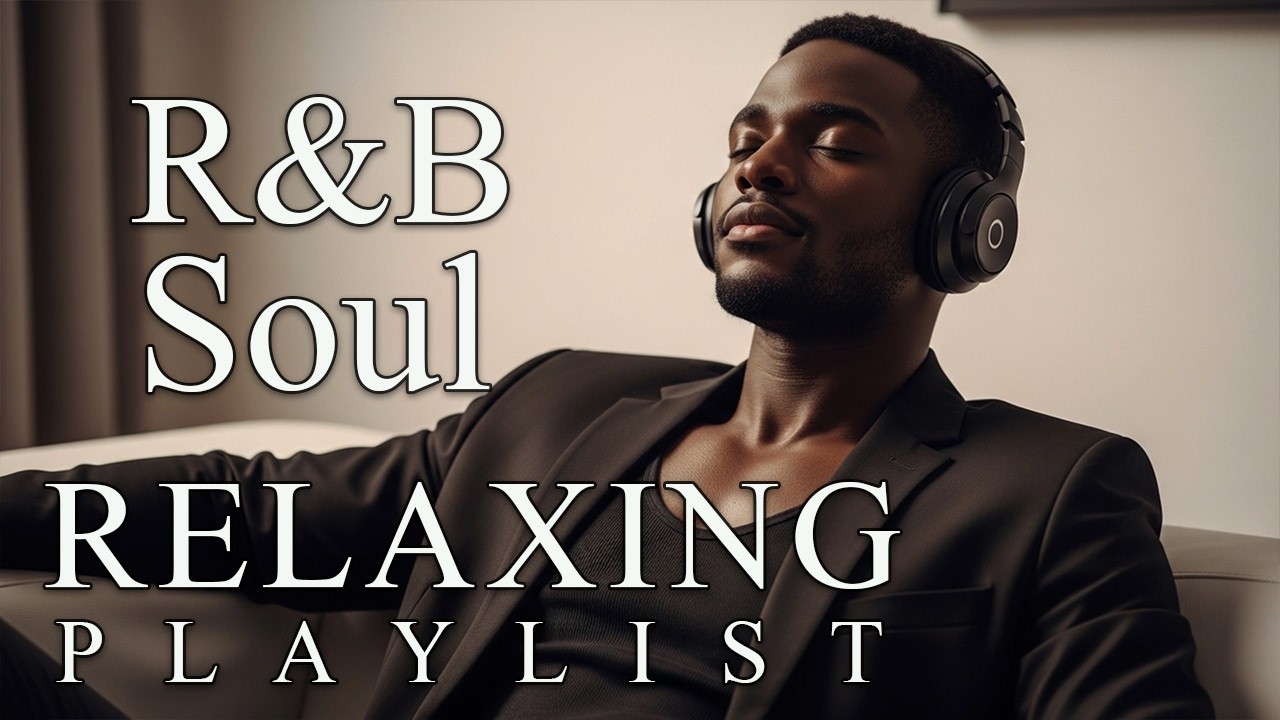 R&B Heartfelt Melodies Deep After Dark Soul