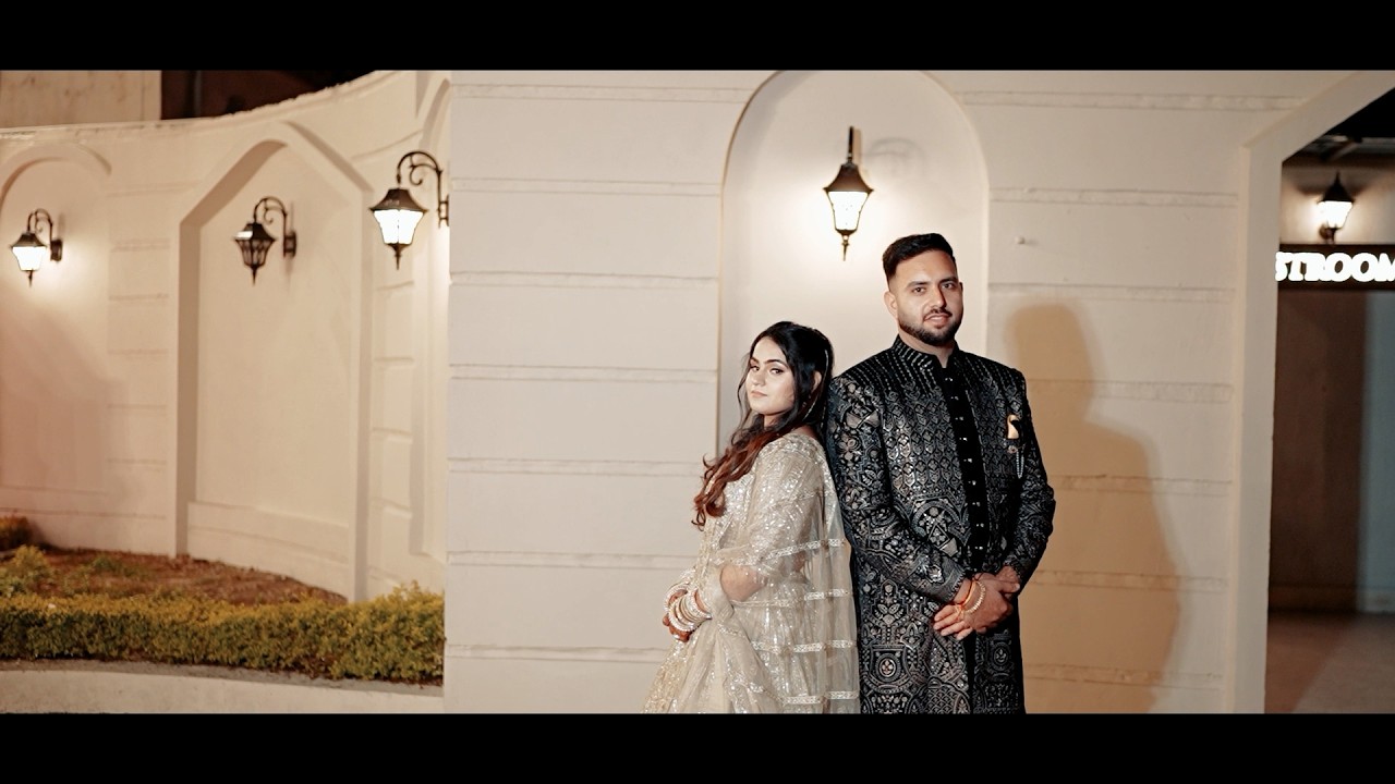 (BEST WEDDING HIGHLIGHT) 2026 YASHIKA & PARTH