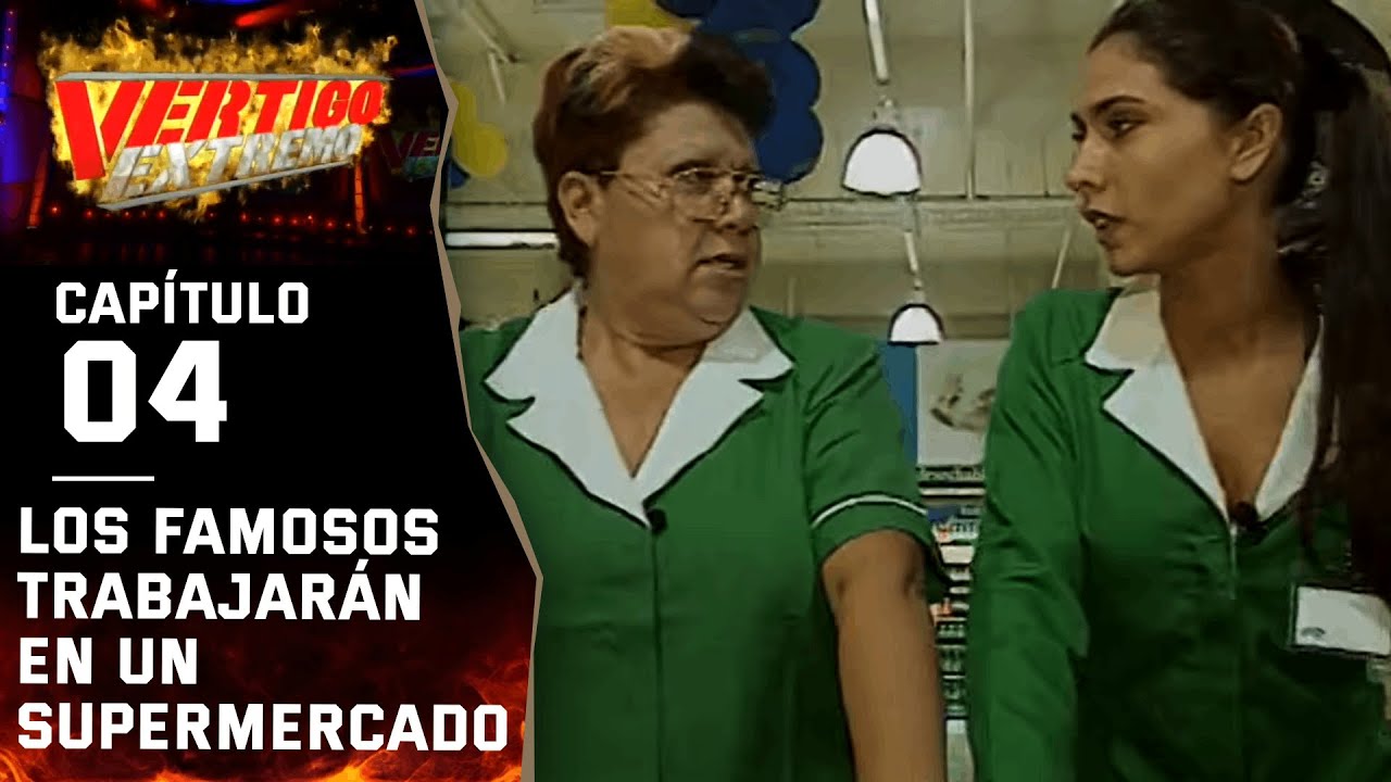 Capítulo 4 | Vértigo Extremo | Temporada 2006