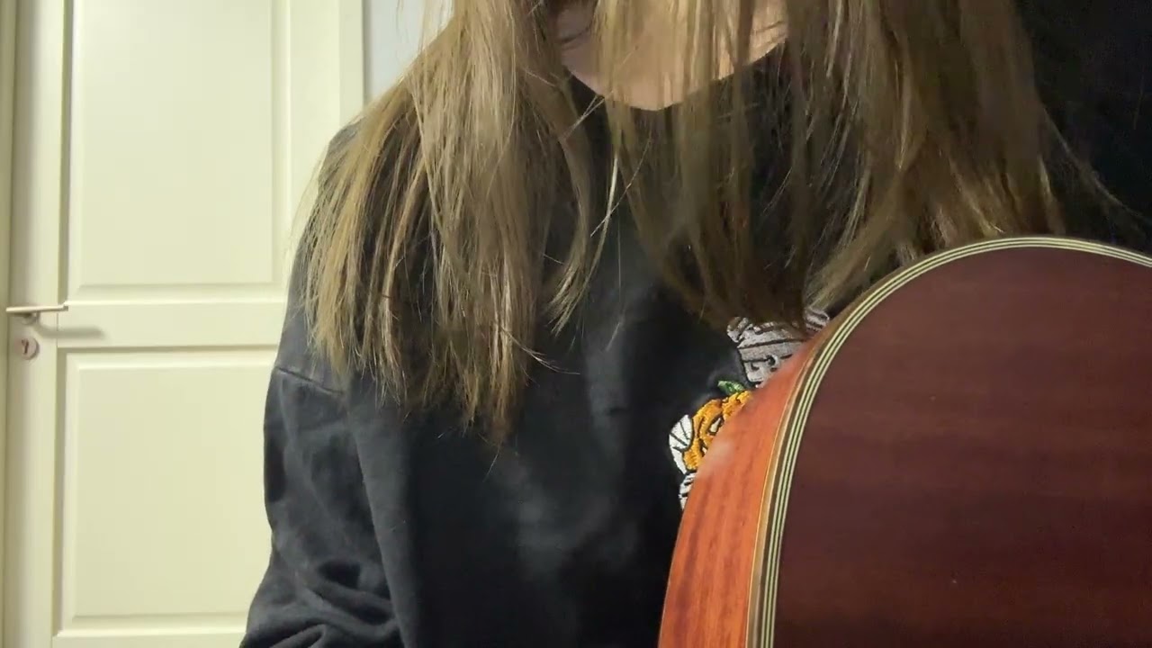 L’AMOUR DE MA VIE - billie eilish cover