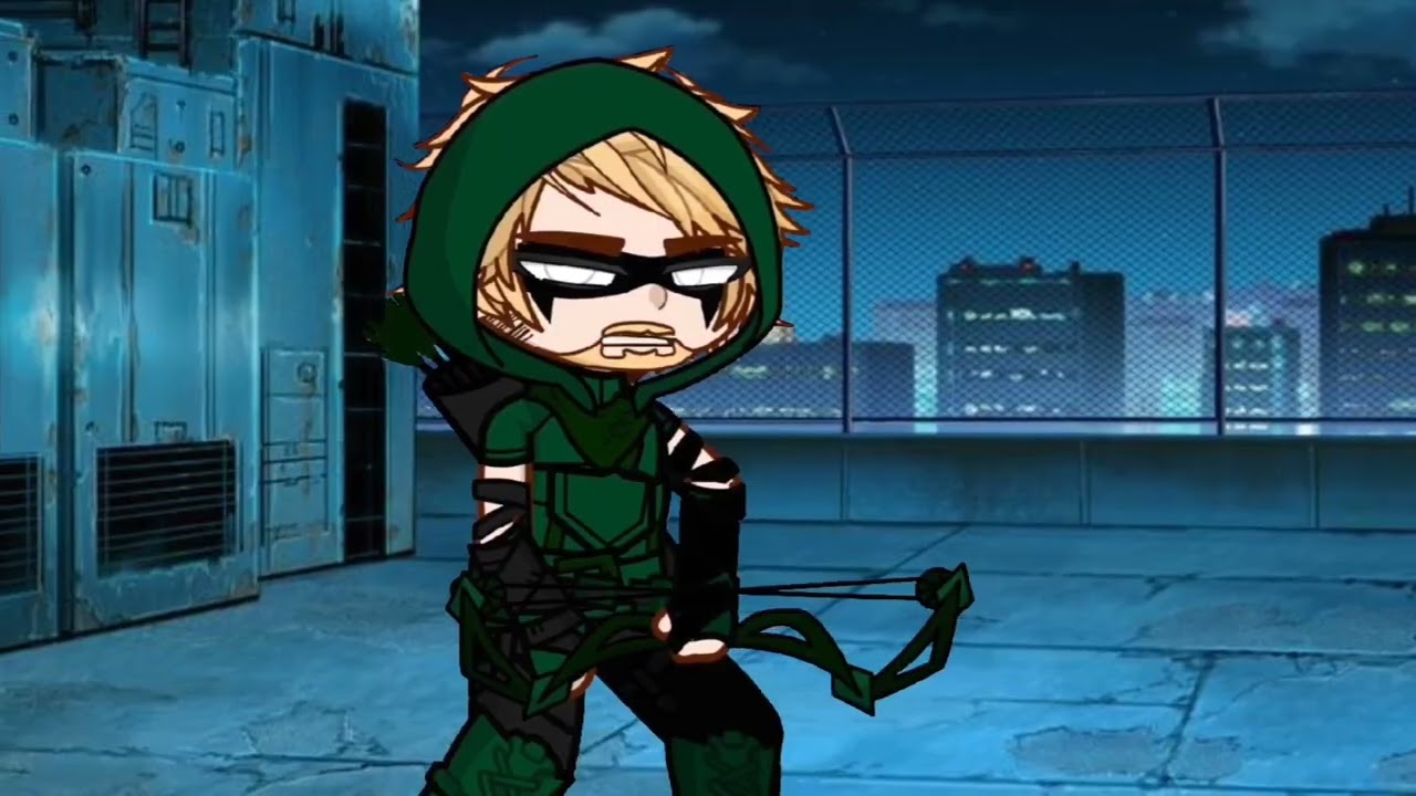 Did I Make You Scream || DC || GL2 || Ft. Green Arrow & Black Canary