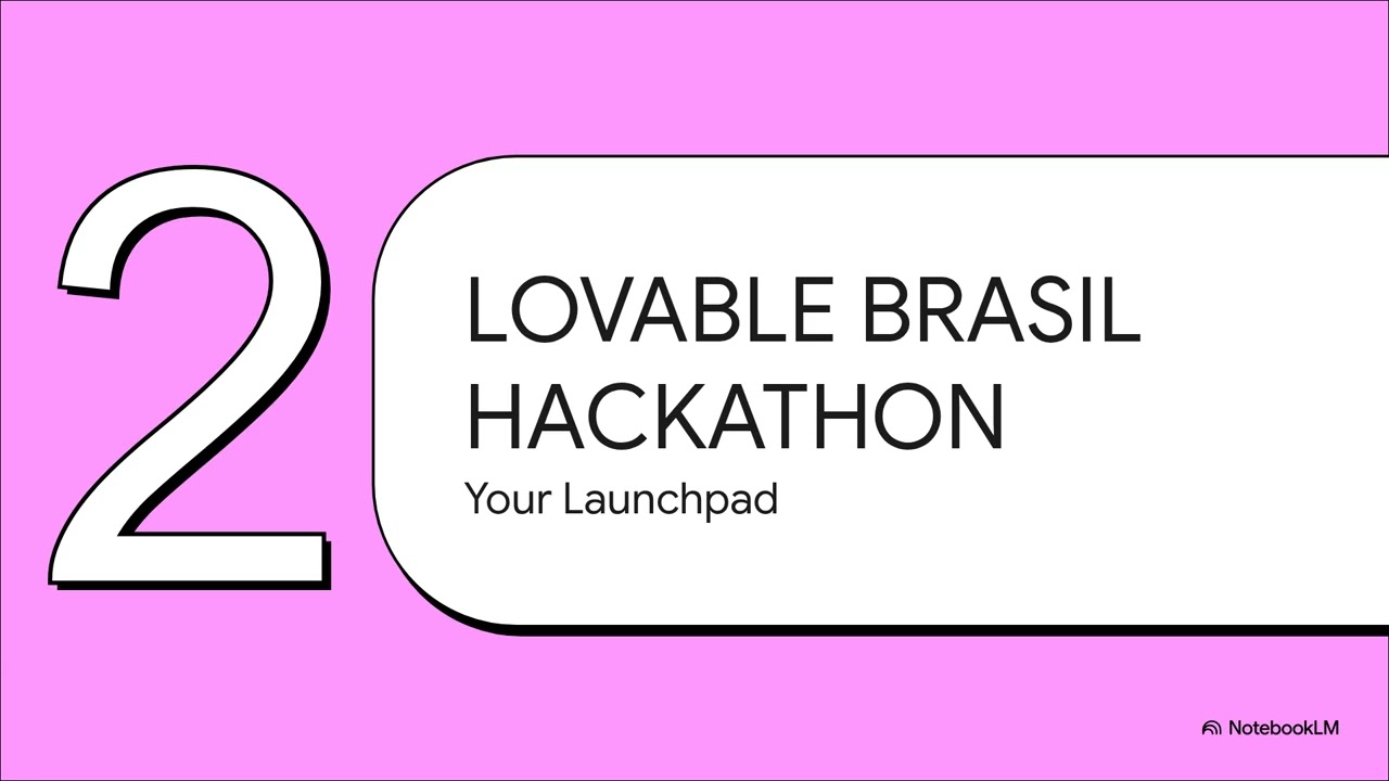 The Explainer  HACKATON LOVABLE BRASIL