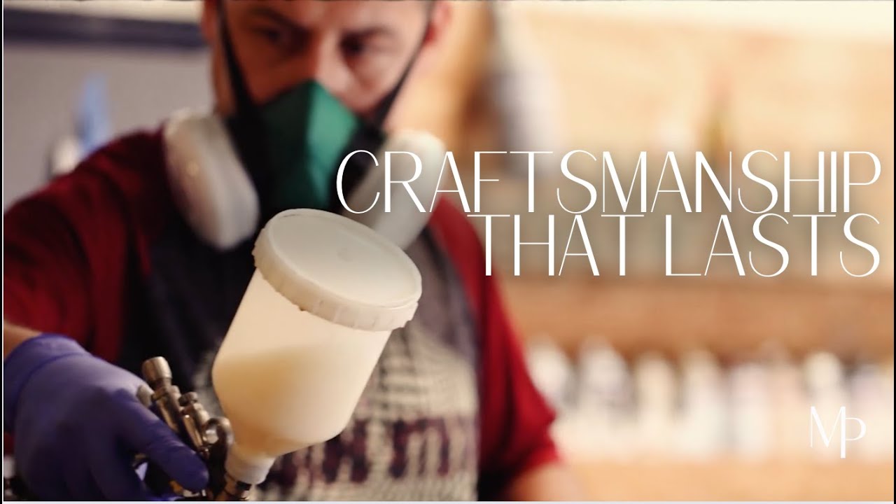 Inside Marc Pridmore&rsquo;s Team of Artisans: Meet Angel the Master Finisher