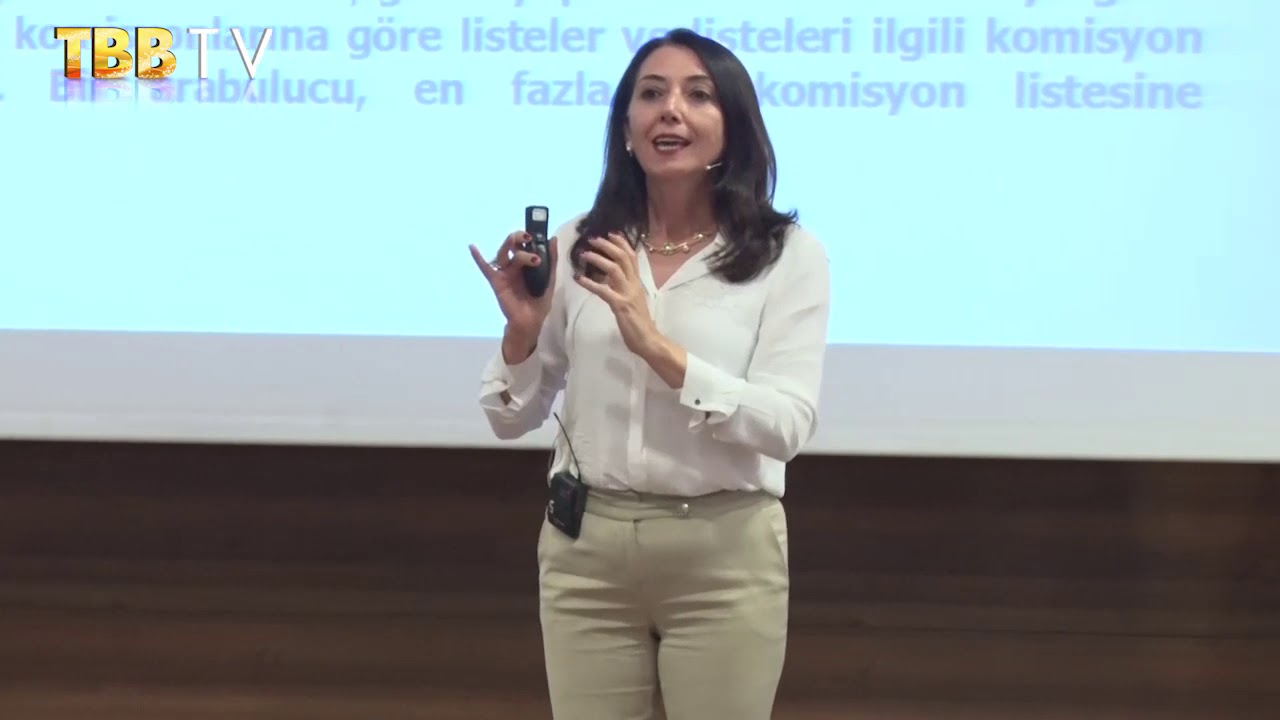 ARABULUCULUK SINAVINA HAZIRLIK EĞİTİMİ 1.GÜN 4.BÖLÜM