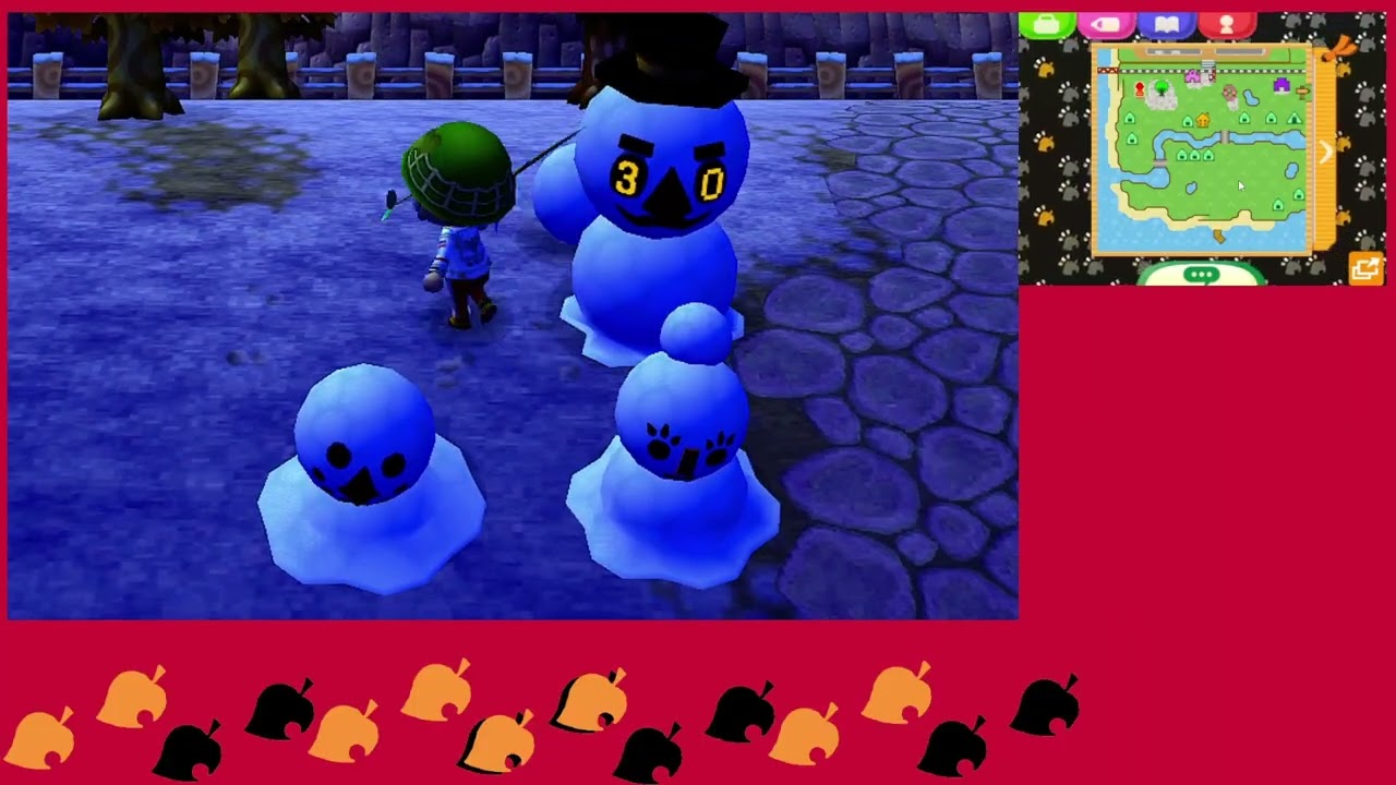 Animal crossing VOD January 9th