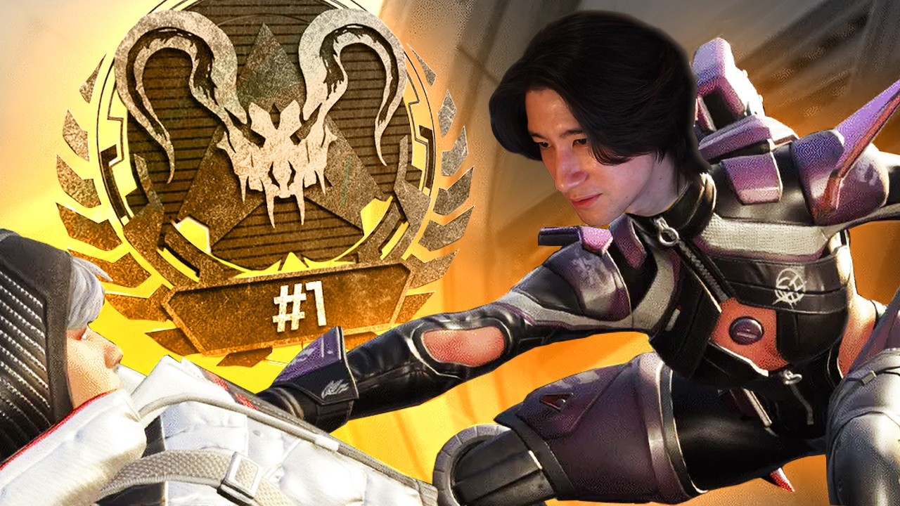 3 freaks play ranked apex