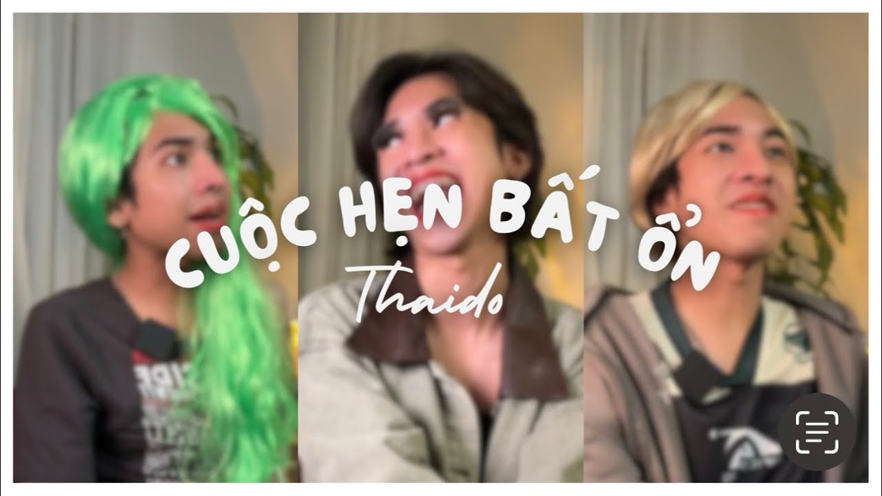 Những cuộc hẹn siêu bất ổn | Thái Độ