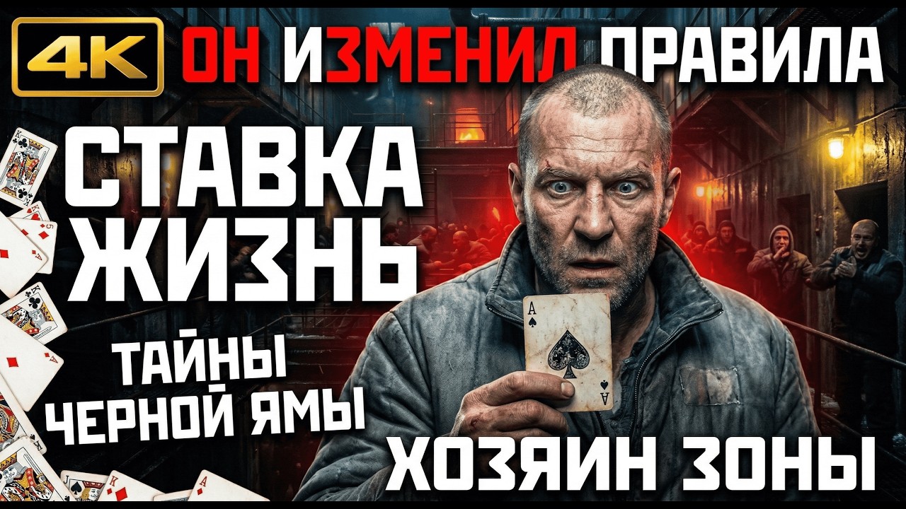 ЧЕРНАЯ ЯМА ТЮРЬМА ОТКУДА НЕТ ВОЗВРАТА ИСТОРИЯ ИГРОКА