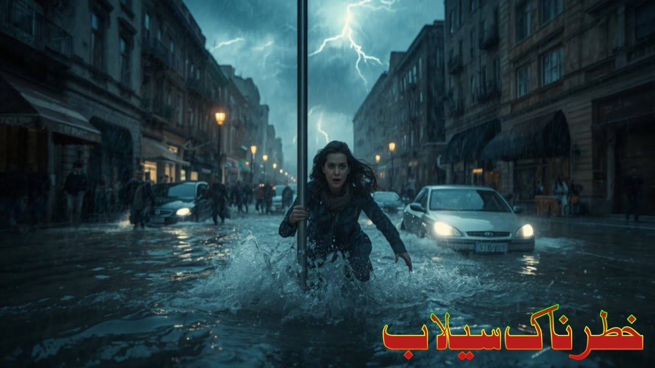 Pashto Story | Katarnak Selab | Hollywood Movie Explained by Pashto Explainer