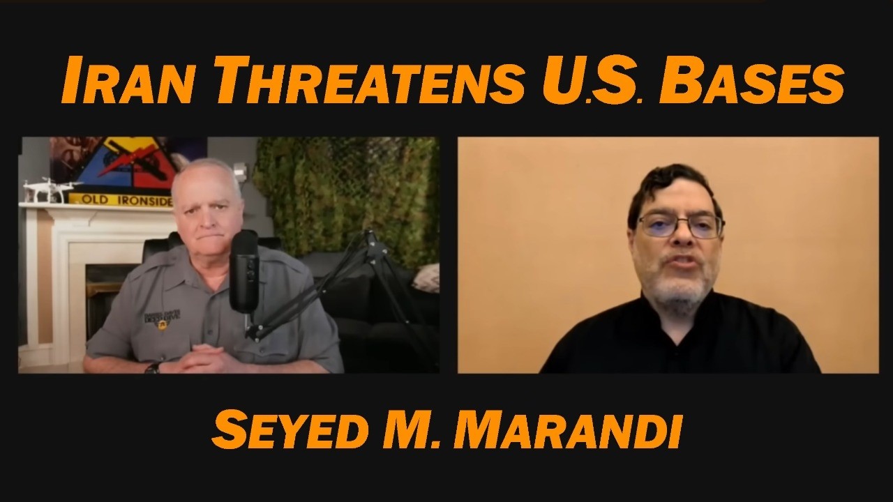 Will Americans Die to Open the Strait of Hormuz? Seyed M. Marandi