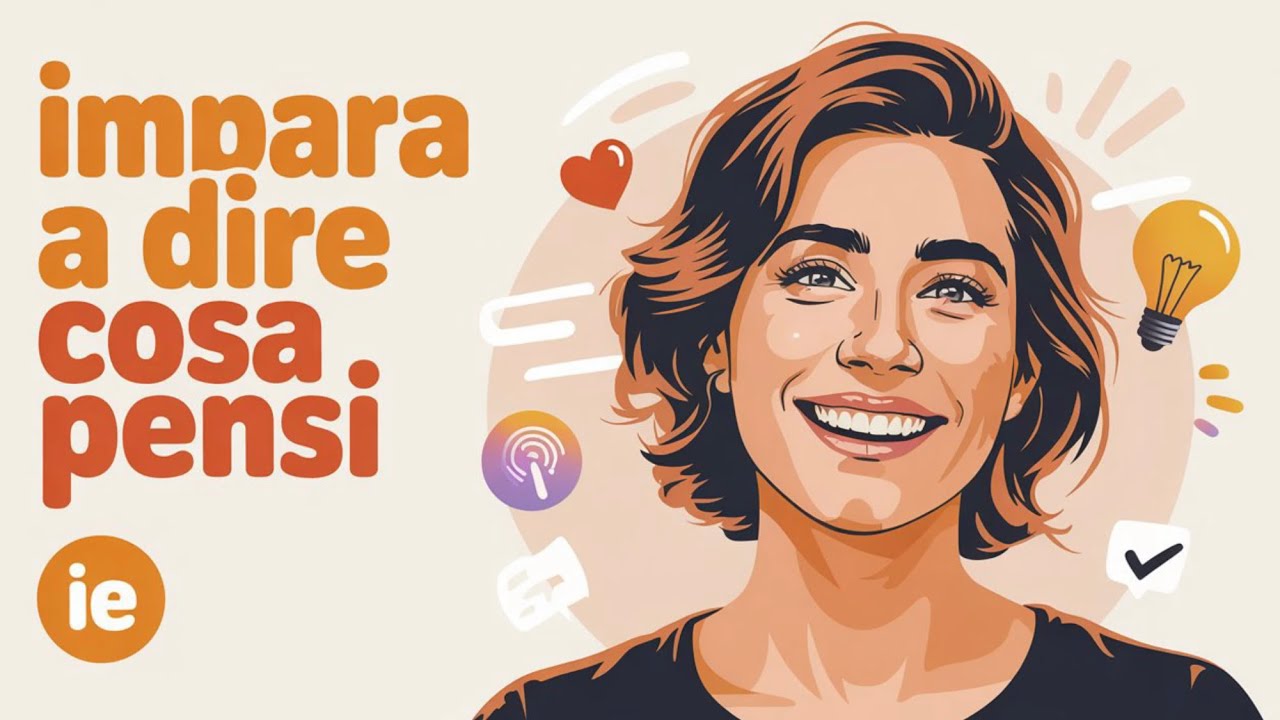 Говорите по-настоящему по-итальянски | Научитесь выражать своё мнение на итальянском | Итальянски...