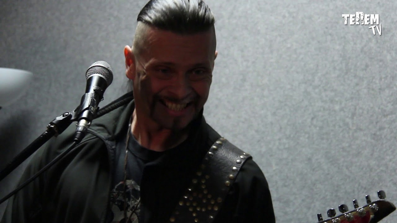 Santa Muerte @ TEREM TV [FULL LIVE SESSION]