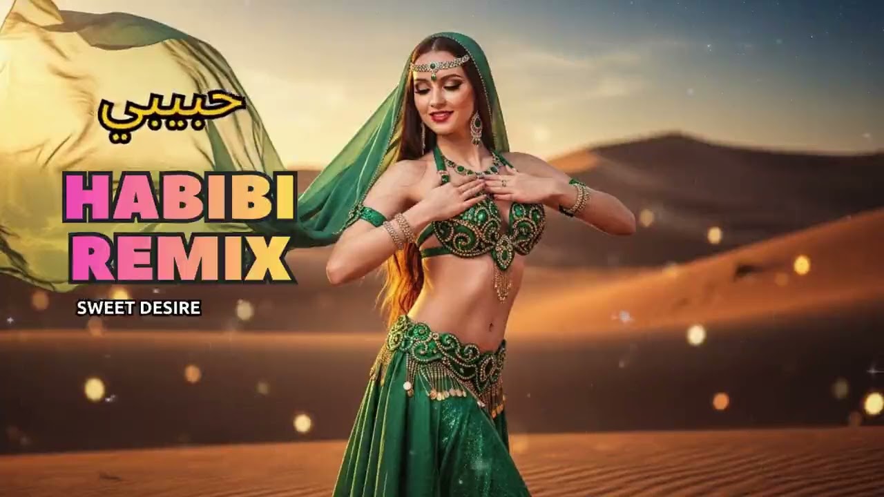 Midnight Arabic Club Flow 🌙 | Deep Belly Dance Chill Beats