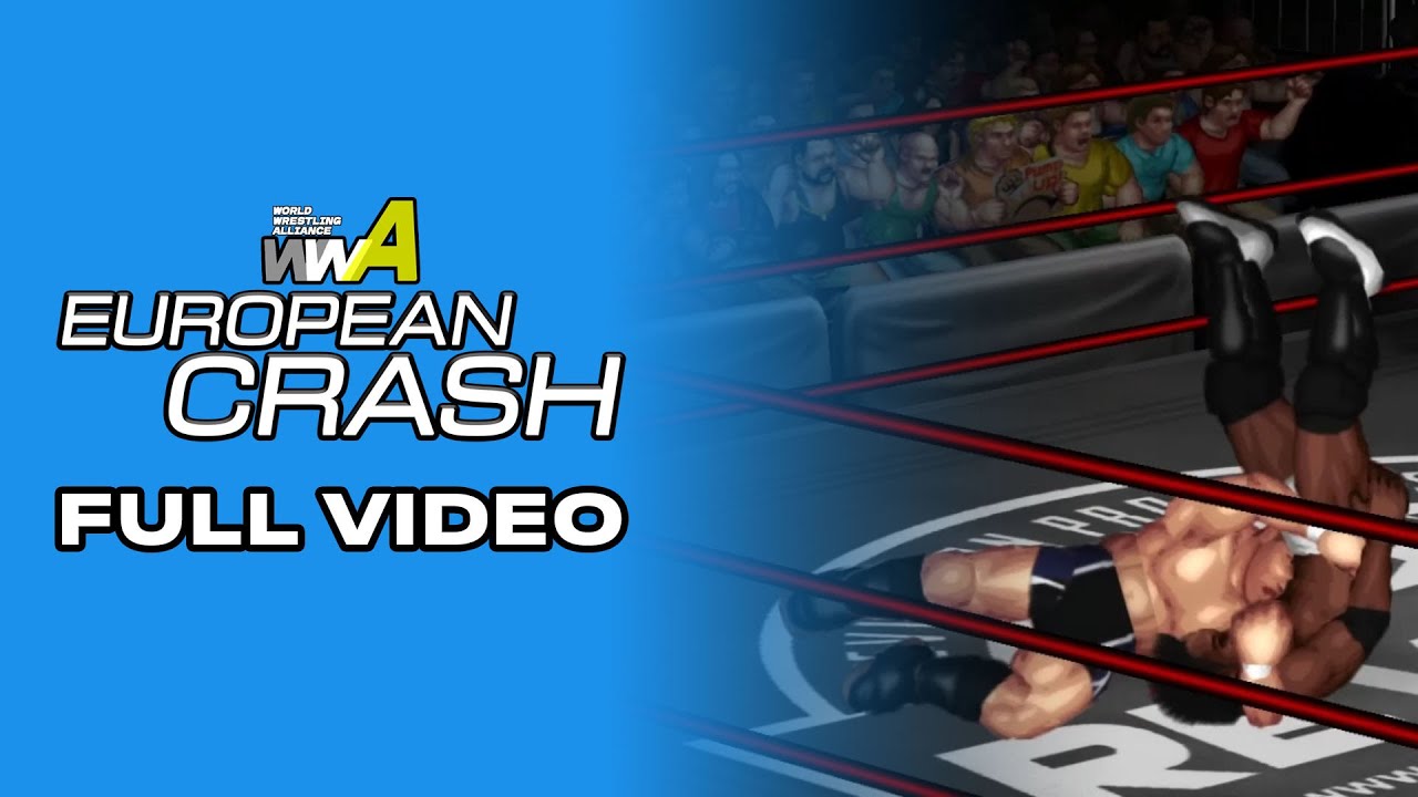 WWA European Crash