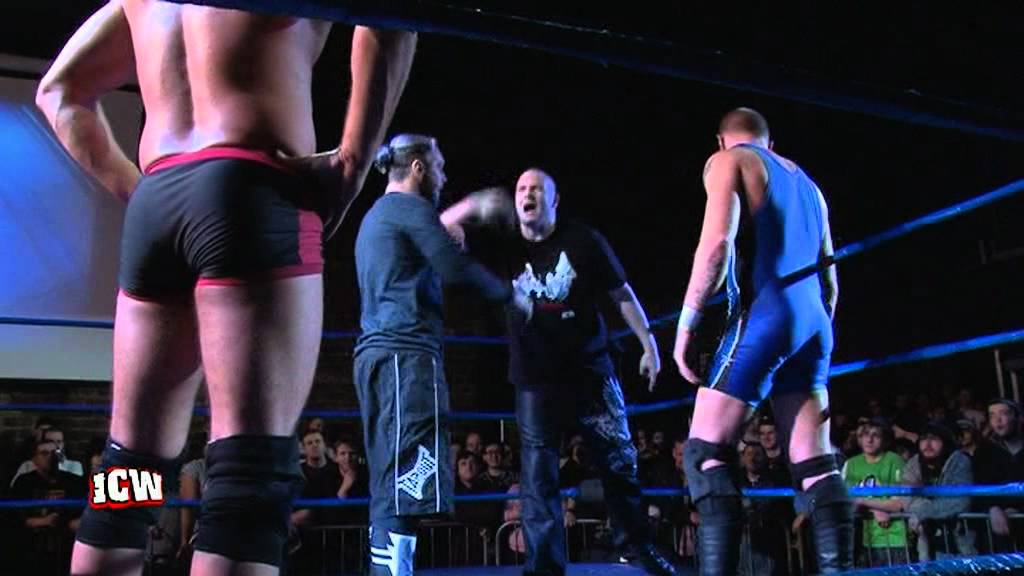 ICW on MyChannel(Full Episode) - BT Gunn/Jester & Lionheart/Wolfgang/Fite