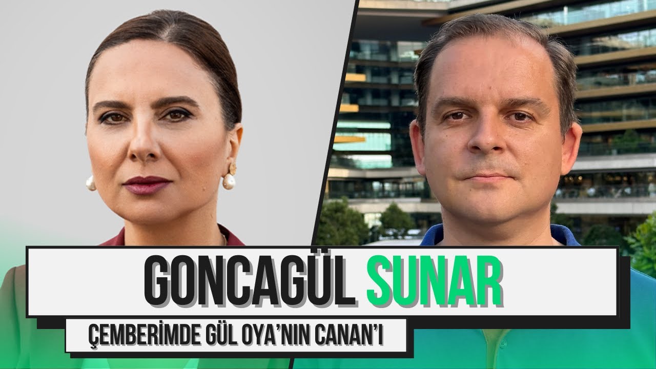 Çemberimde Gül Oya'nın Canan'ı Goncagül Sunar Anlatıyor! | İşte Hayat: Goncagül Sunar