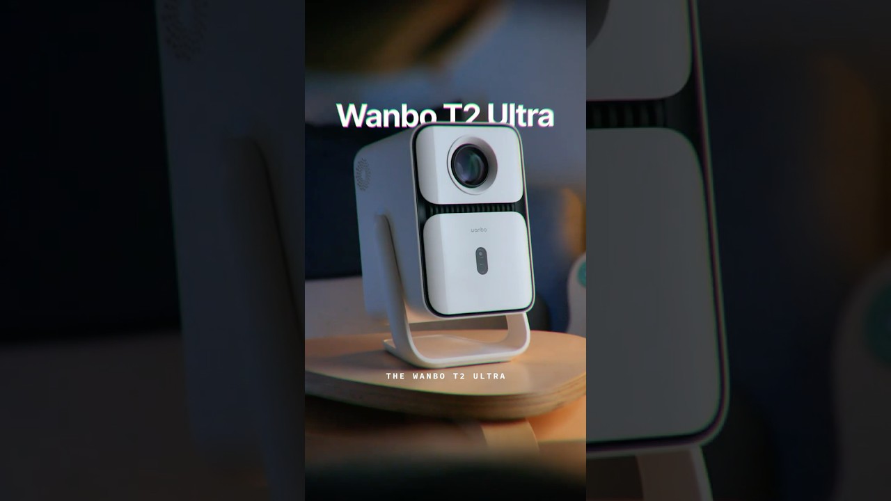 Cozy Nights with the Wanbo T2 Ultra 📺