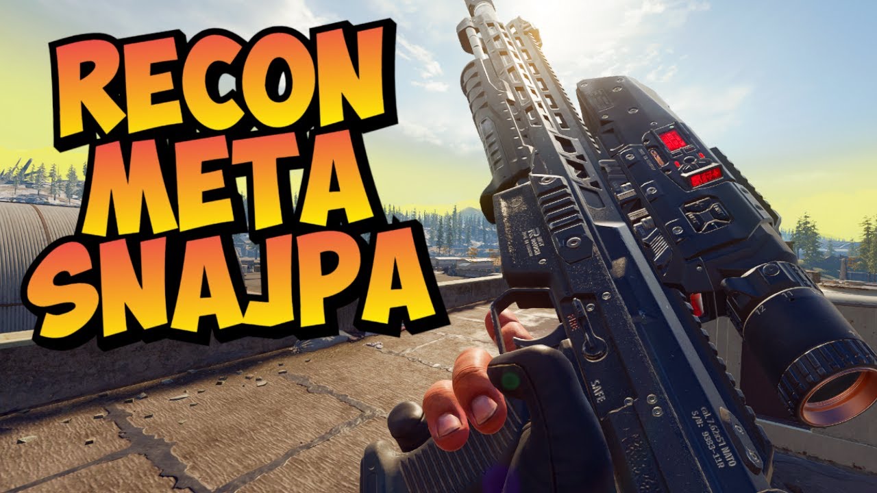 SNAJPIENIE W WARZONE JEST TERAZ MEGA PRZYJEMNE! - WIN SOLO 22 KILLS