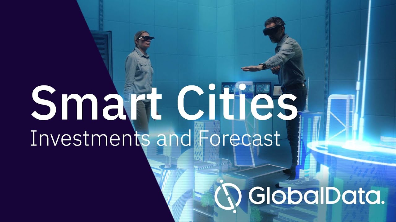 Smart Cities - How Technology is Being Implemented In Infrastructure and City Management
