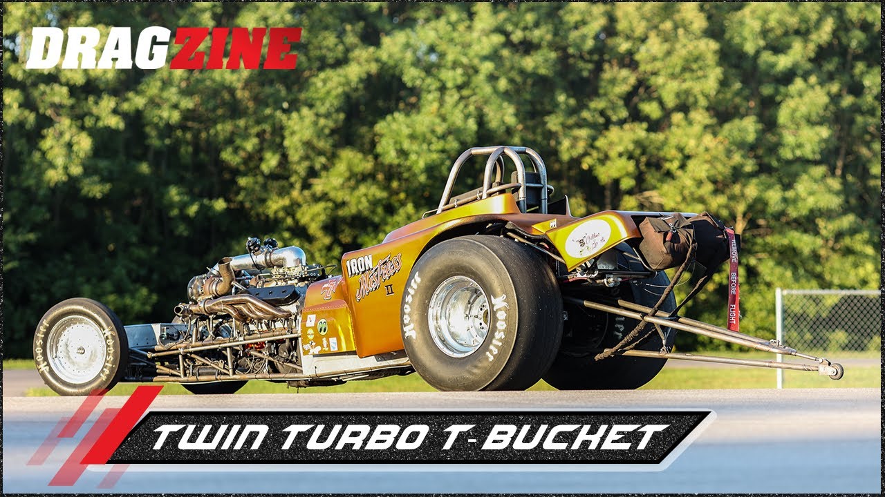 Totally Awesome Twin Turbo Altered From LS Fest 2022