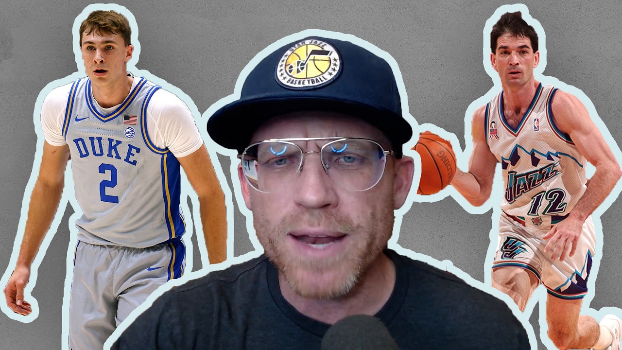 The NBA wants Cooper Flagg on the Utah Jazz
