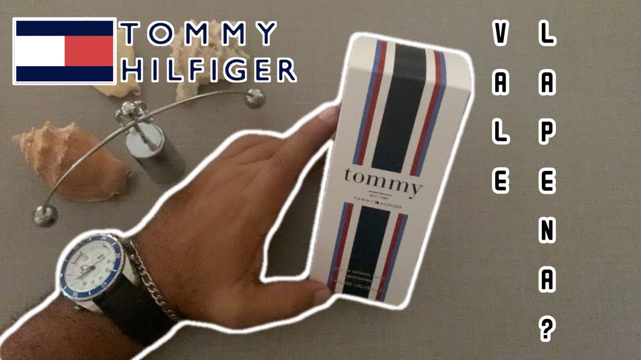 VALE LA PENA EL PERFUME TOMMY HILFIGER DE CABALLERO EN 2023?