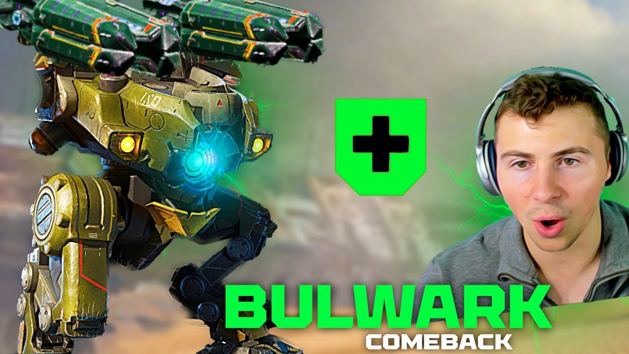 Игроки сказали мне, что «Оплот» теперь ХОРОШ...? «Оплот 2.0» в 2025 году | War Robots