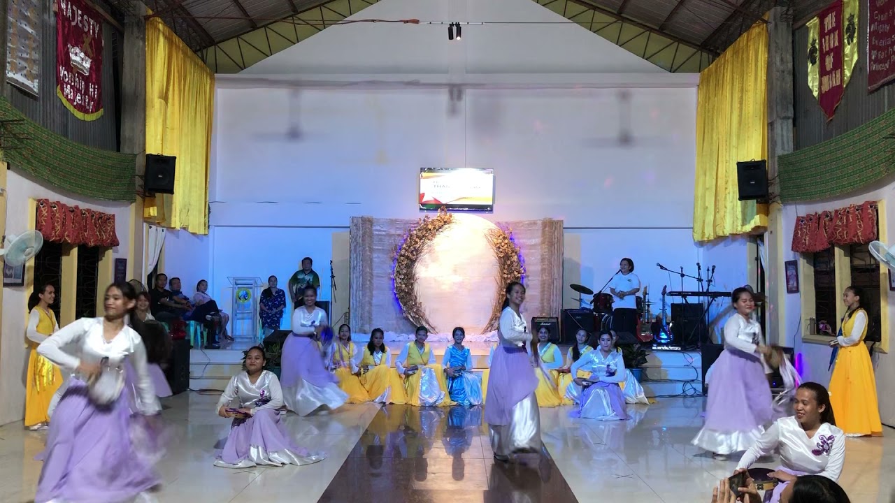 December 17 | GracePointe Dancers