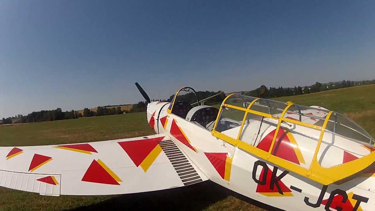 Aerovlek Z-226 all inclusive