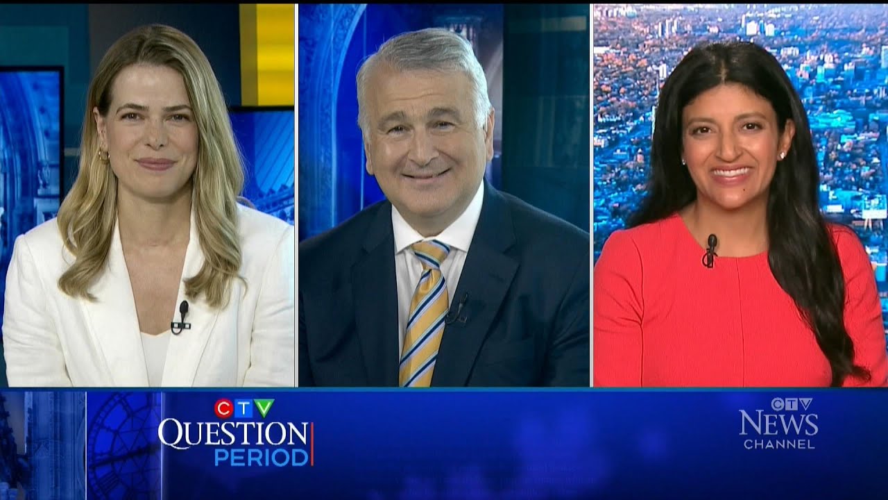 Bank of Canada expected to announce interest rate cut | CTV Question Period