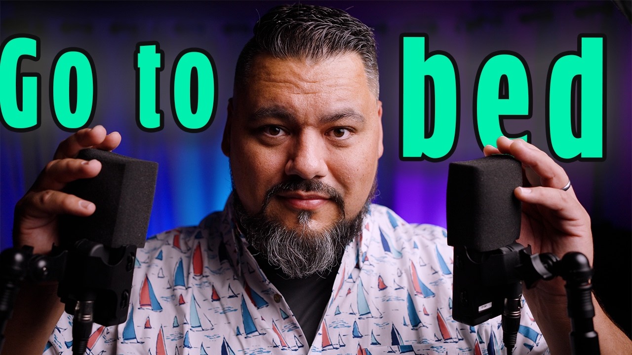 I'm going to put you to sleep again