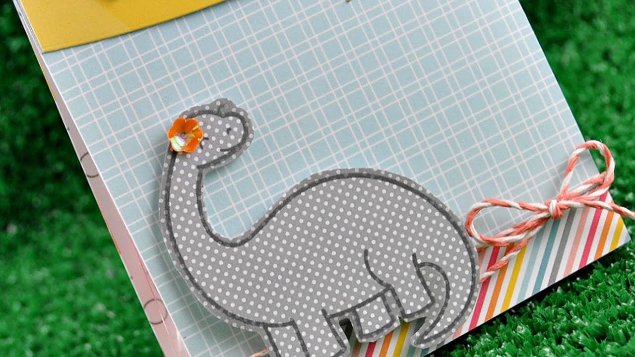 Intro to the Hello Sunshine collection + a treat bag from start to finish { Lawn Fawn }